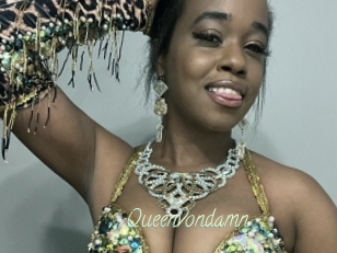 Queenvondamn