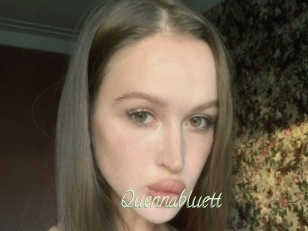 Quennabluett
