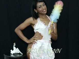 ROXYRAYNN