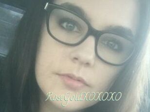 RoseGoldXOXOXO