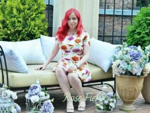 Rose_Fiery