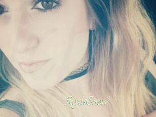 RoxieSnow