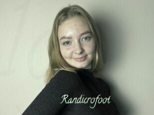 Randicrofoot