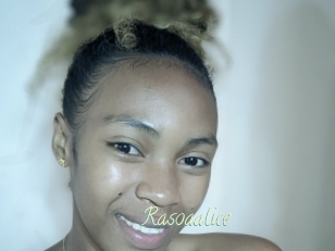 Rasoaalice