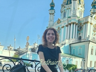 Redhairfoxy