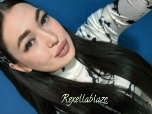 Rexellablaze