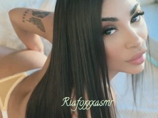 Riafoxxxasmr