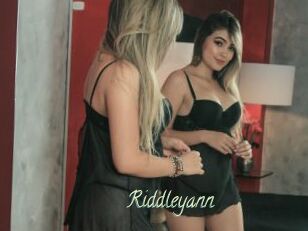 Riddleyann