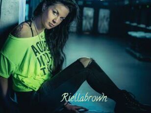 Riellabrown
