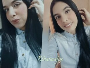 Rihanaafox