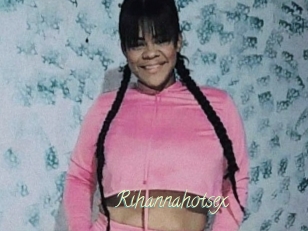 Rihannahotsex
