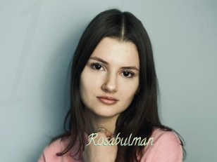 Rosabulman