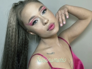 Rosanamatto