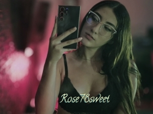 Rose78sweet