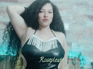 Rosepleate