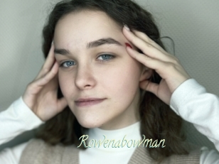 Rowenabowman