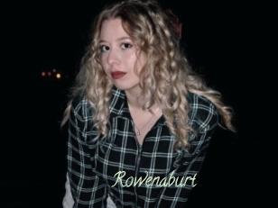 Rowenaburt