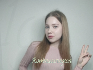 Rowenacurington