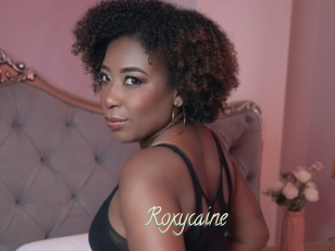 Roxycaine