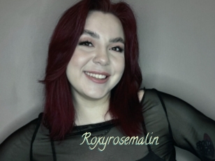 Roxyrosemalin