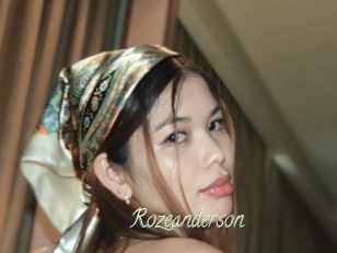 Rozeanderson
