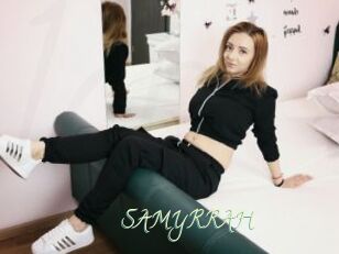 SAMYRRAH