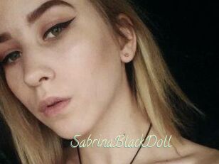SabrinaBlackDoll