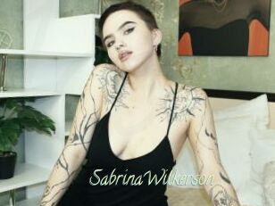 SabrinaWilkerson