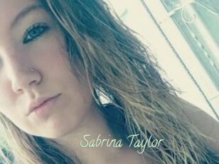 Sabrina_Taylor