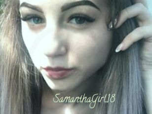 SamanthaGirl18