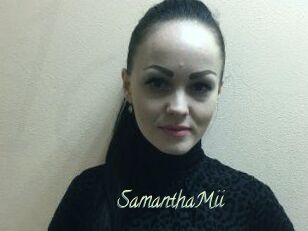 SamanthaMii