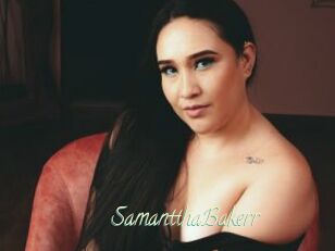 SamantthaBakerr