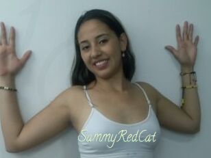 SammyRedCat