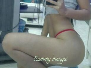 Sammy_maggie