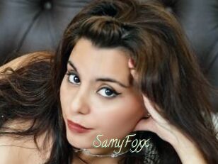 SamyFoxx