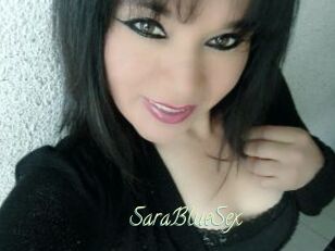 SaraBlueSex