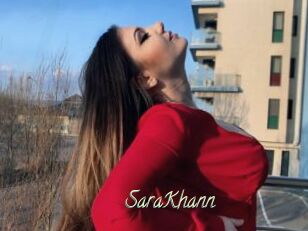 SaraKhann