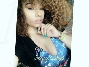 SaucySashaa