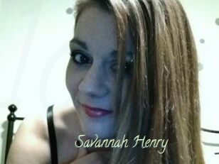 Savannah_Henry