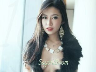 SayoriBoom
