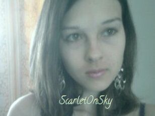 ScarletOnSky