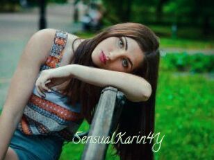 SensualKarin4Y