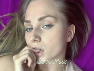 SerenaMays