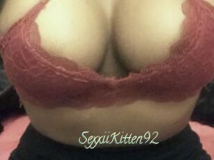 SexxiiKitten92