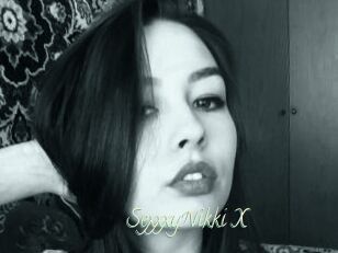 SexxxyNikki_X