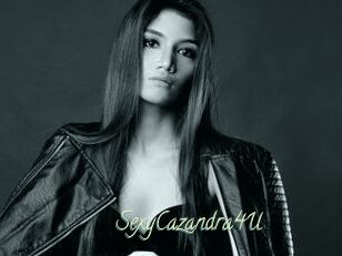 SexyCazandra4U