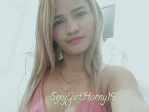 SexyGirlHorny19
