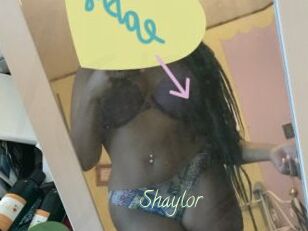 Shaylor