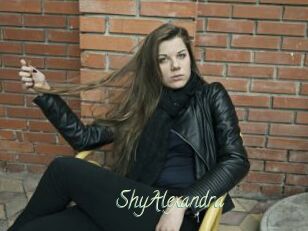 ShyAlexandra