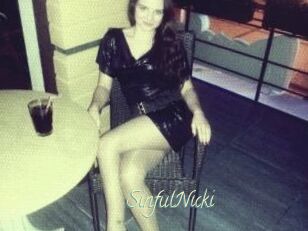 SinfulNicki
